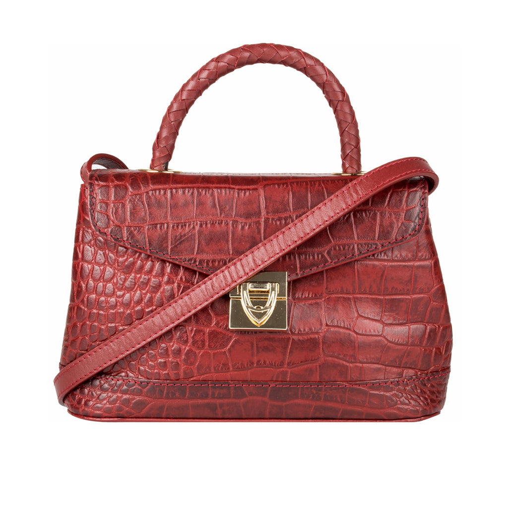 Buy Red Handbags for Women by UNITED COLORS OF BENETTON Online | Ajio.com