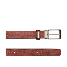 Load image into Gallery viewer, ERIC 02 MENS NON-REVERSIBLE BELT - Hidesign

