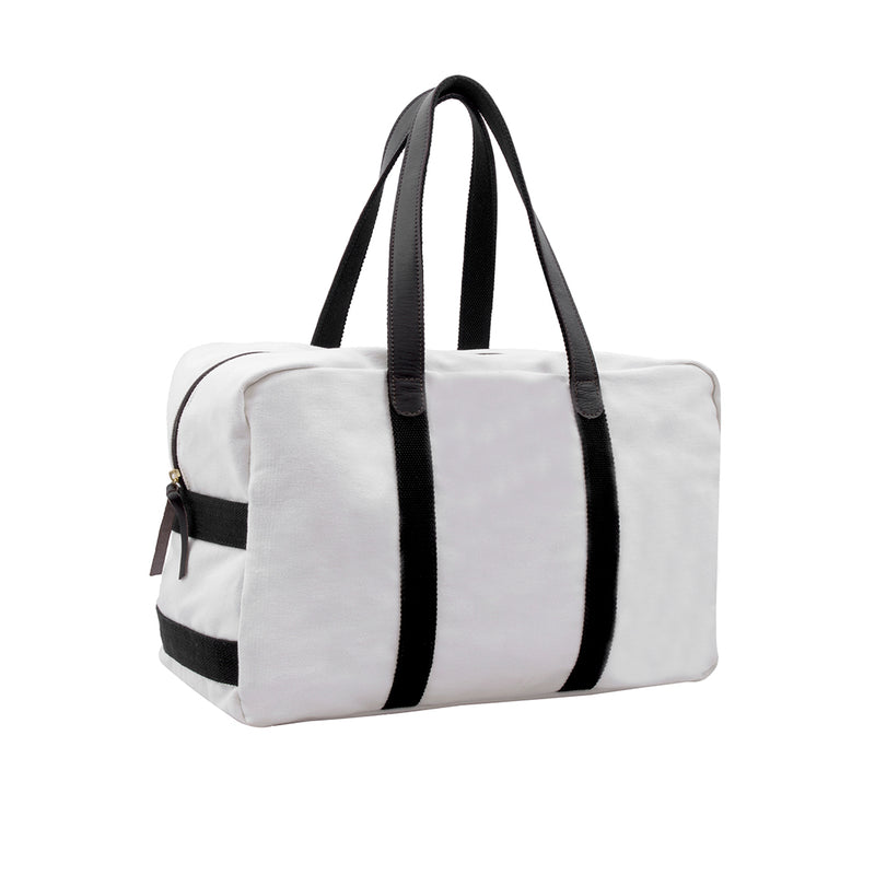 FERNWEH 01A DUFFLE BAG - Hidesign
