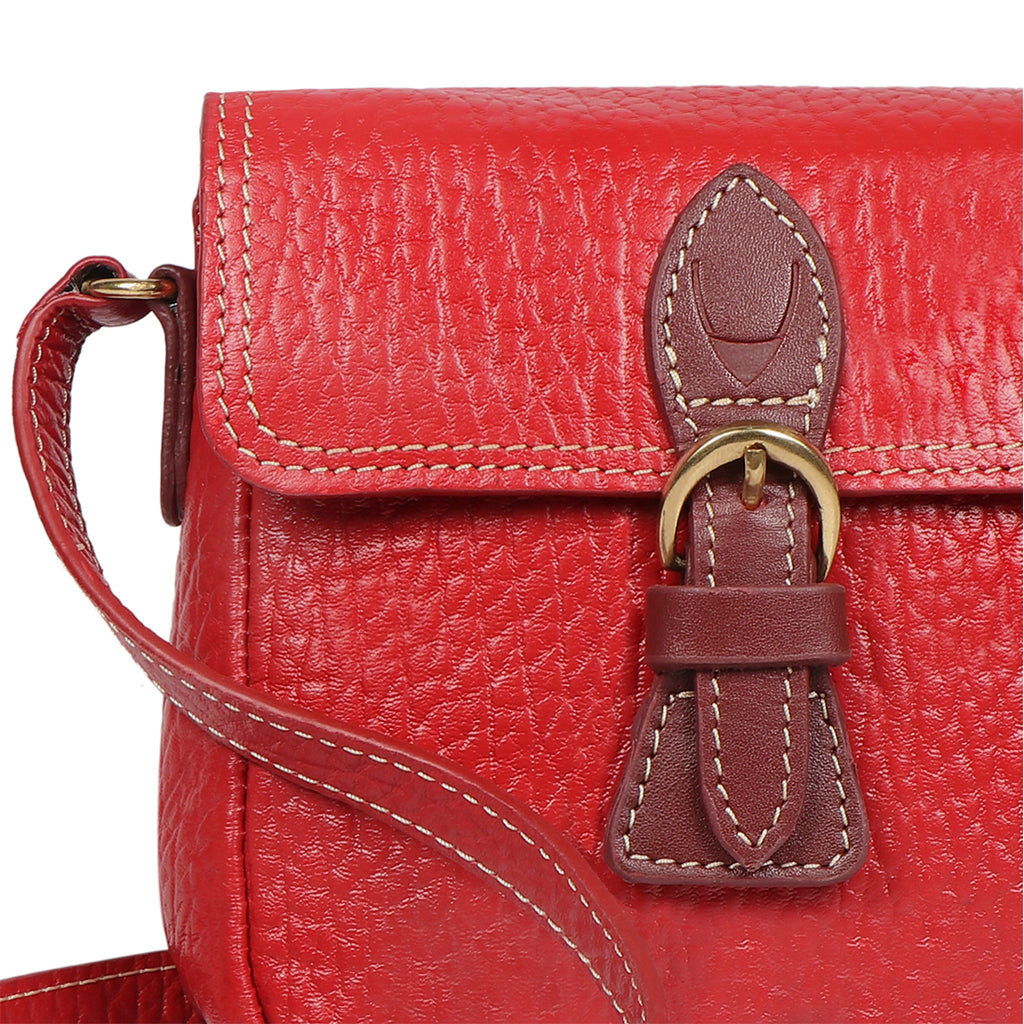 Buy Marsala Fiona 03 Sling Bag Online - Hidesign