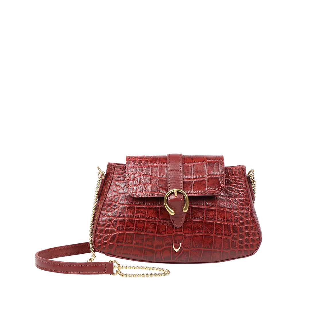 Buy Marsala Fiona 03 Sling Bag Online - Hidesign