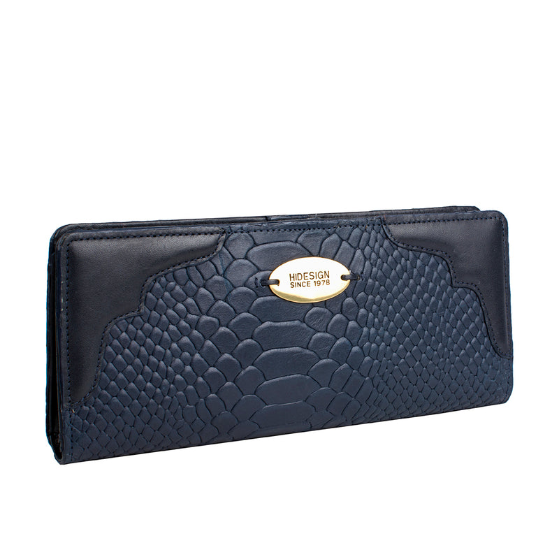 FL KAROLINA W1RF BI-FOLD WALLET - Hidesign