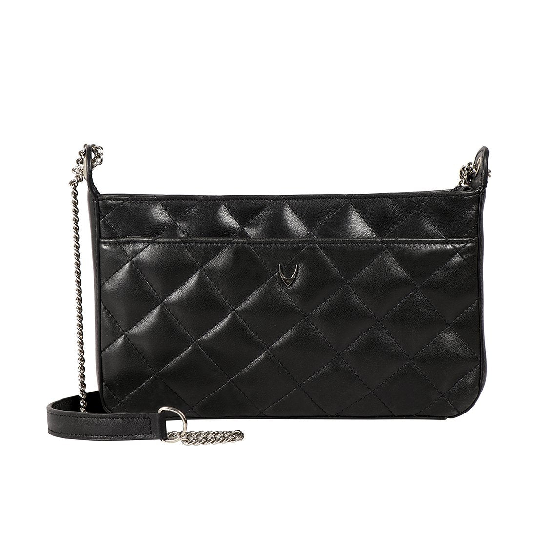 Buy Black Fl Keira 04 Sling Bag Online - Hidesign