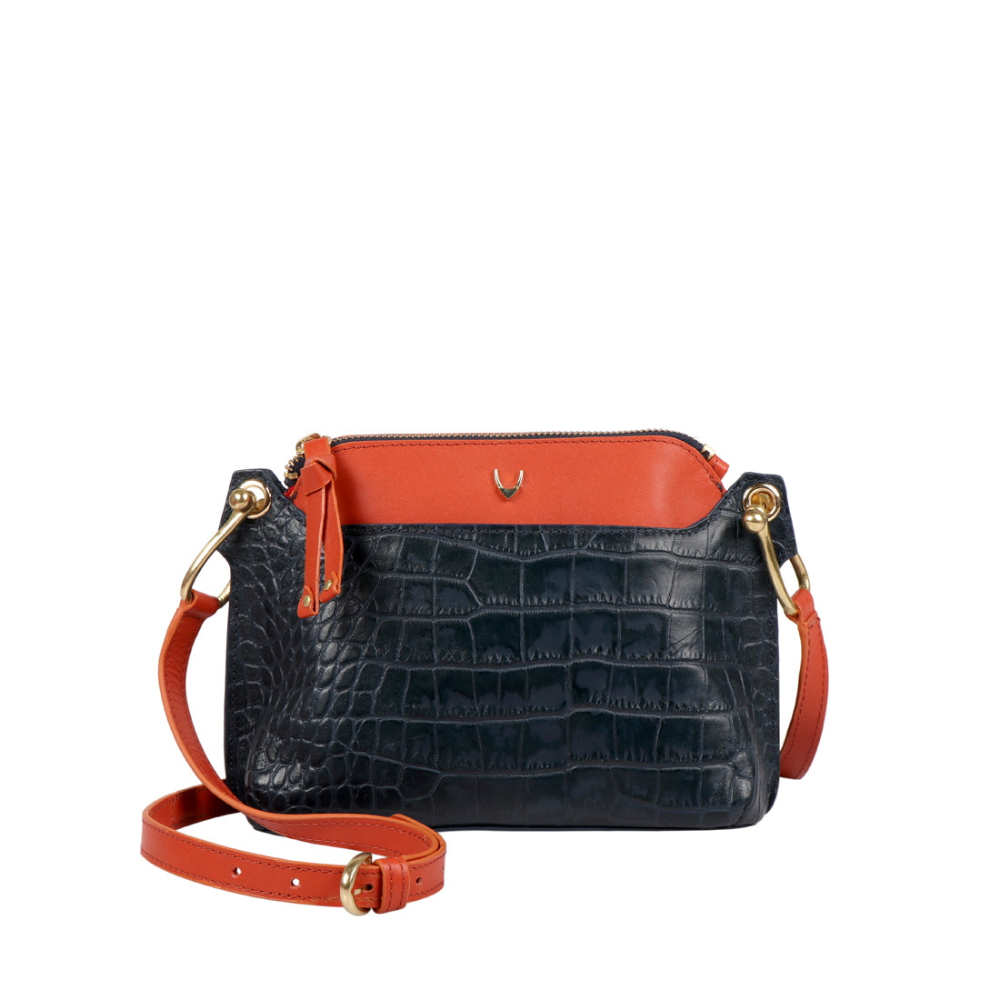 Buy Blue Fl Kelly 02 Sling Bag Online - Hidesign
