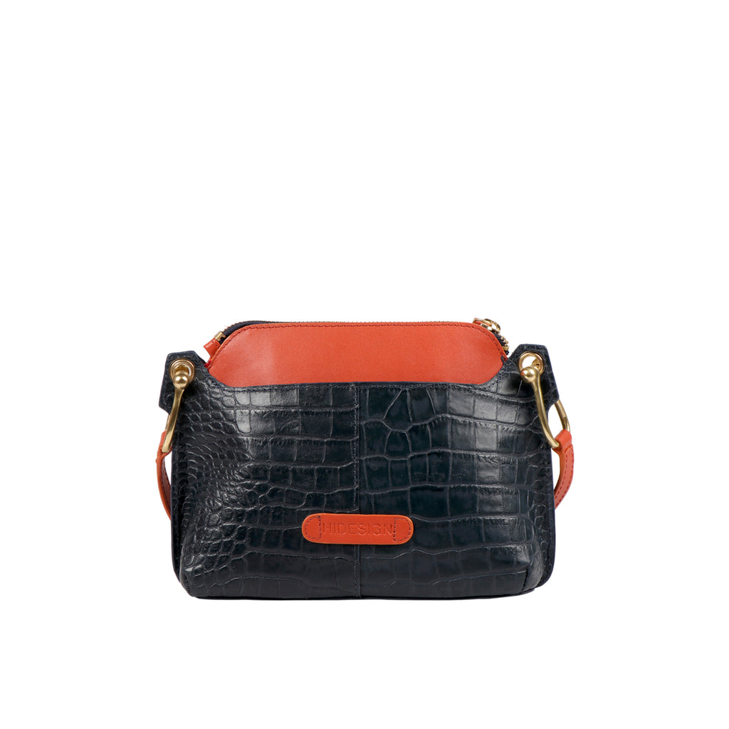 Buy Brown Ee Kelly 02-M Sling Bag Online - Hidesign