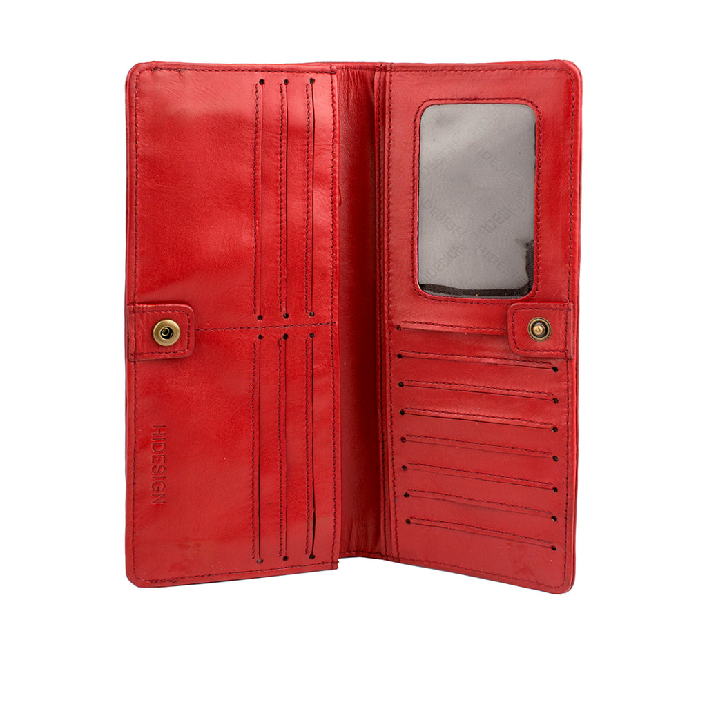 FL NATALIA W1 BI-FOLD WALLET - Hidesign