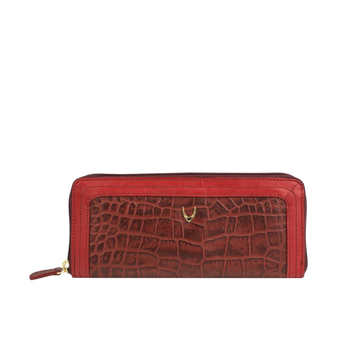 fl natalia w2 rf womens red zip around wallet 1