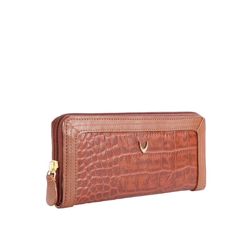FL NATALIA W2 ZIP AROUND WALLET