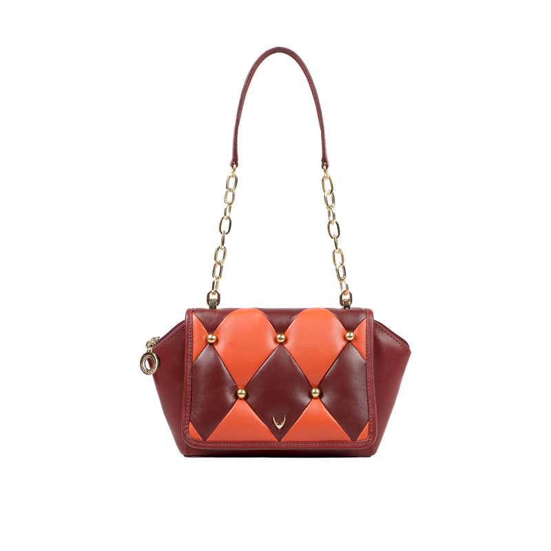 FLAPPER GIRL 01 SHOULDER BAG