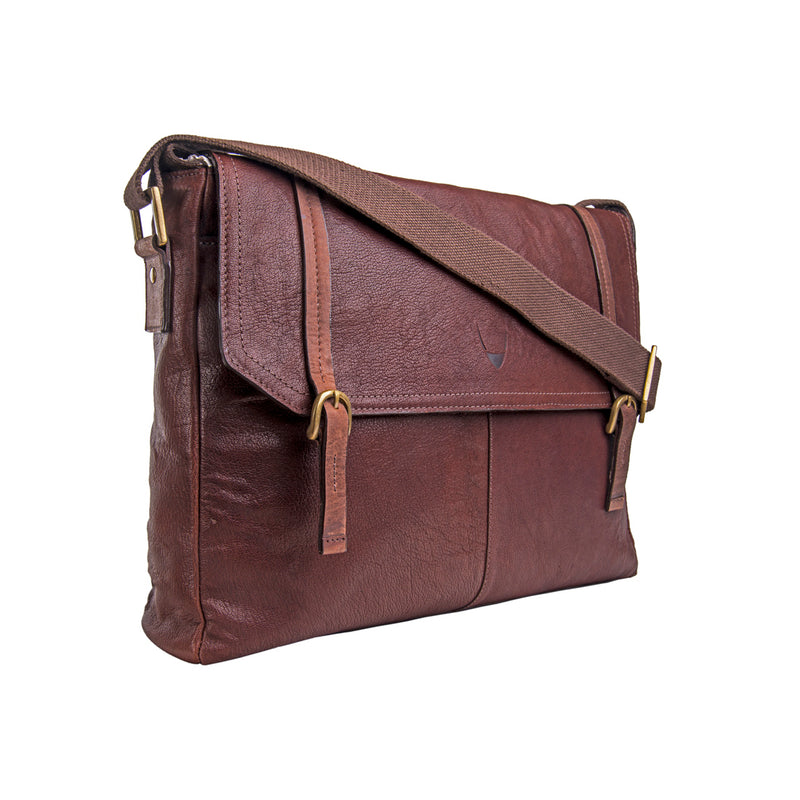 FLEET STREET 03 MESSENGER BAG