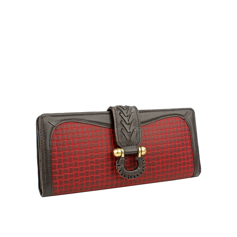 FRIEDA W1 BI-FOLD WALLET - Hidesign