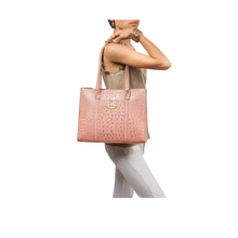 Load image into Gallery viewer, FUSCHIA 02 SB TOTE BAG
