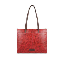 Load image into Gallery viewer, FUSCHIA 02 TOTE BAG
