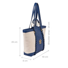 Load image into Gallery viewer, GABRIELLE 02 TOTE BAG
