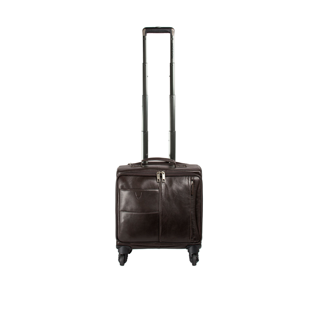 Hidesign laptop trolley bag on sale