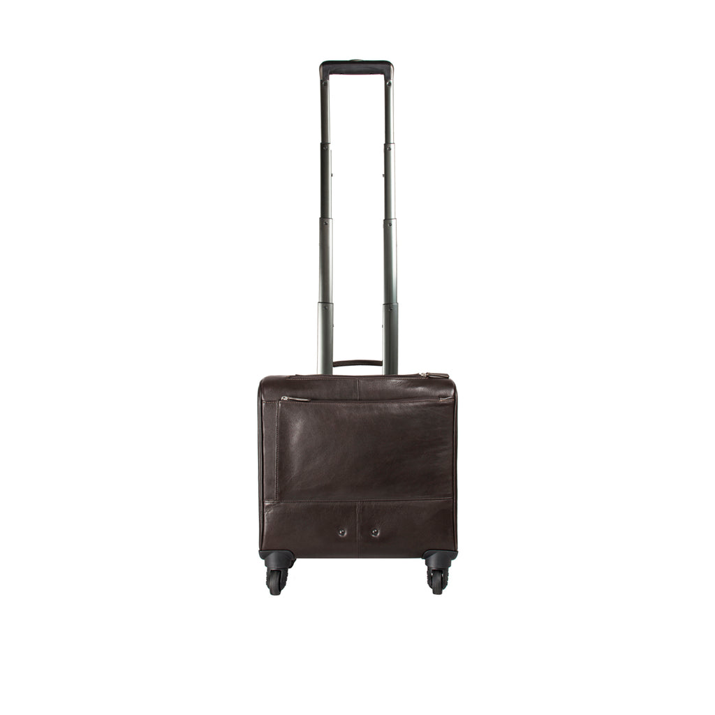 Hidesign laptop best sale trolley bag