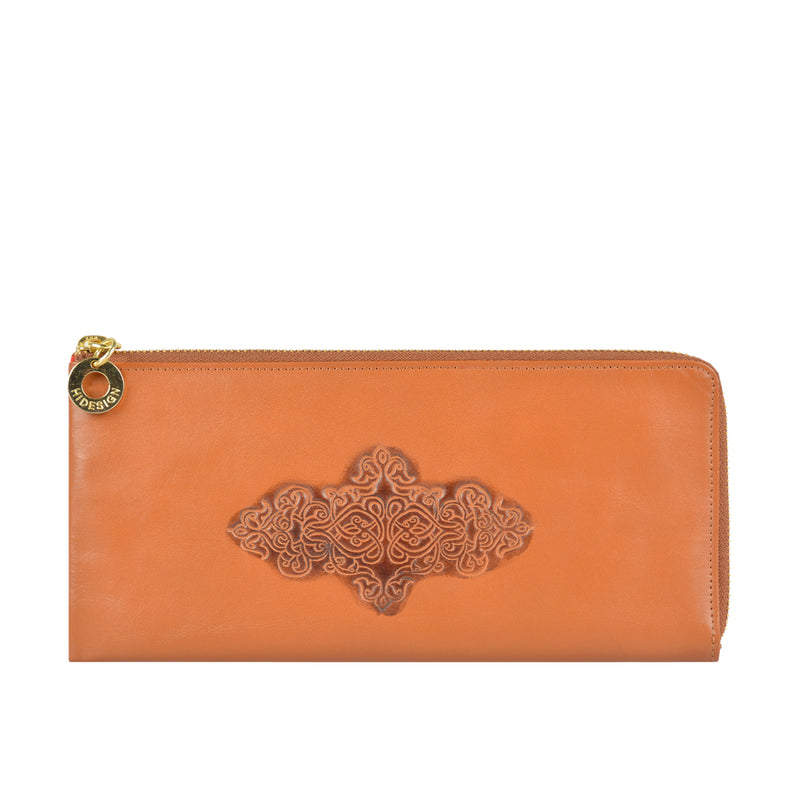 GELDA W2 L-ZIP AROUND WALLET