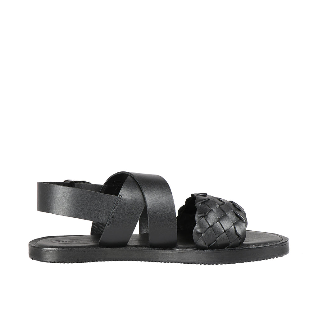 Buy Blue Sandals for Men by CRISTOFANO Online | Ajio.com