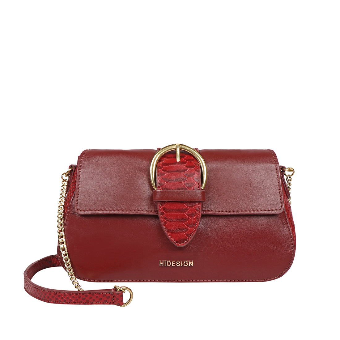 Gold Chain Gwen Bag