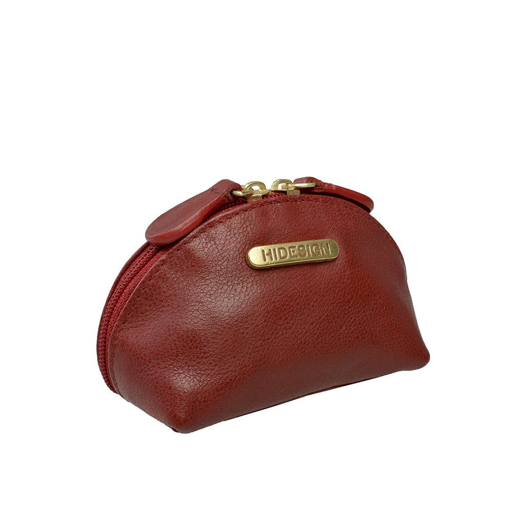 Buy Red H5 Coin Pouch Online Hidesign