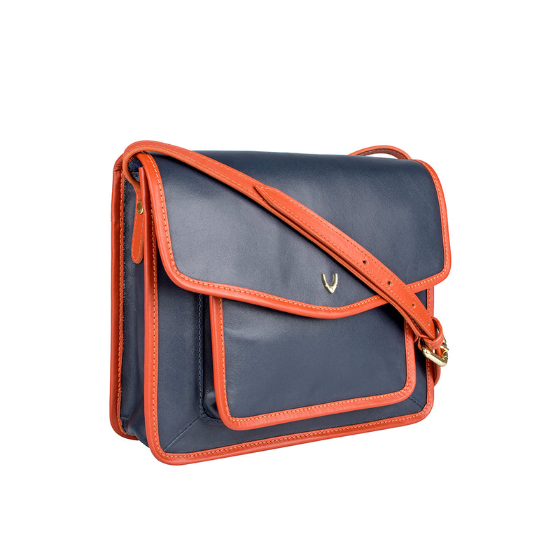 HALSEY 01 CROSSBODY - Hidesign