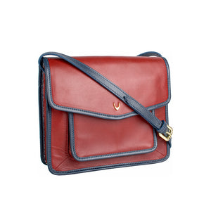 HALSEY 01 CROSSBODY - Hidesign