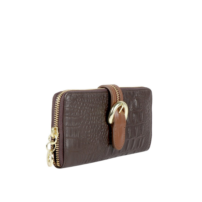 HARAJUKU W2 ZIP AROUND WALLET