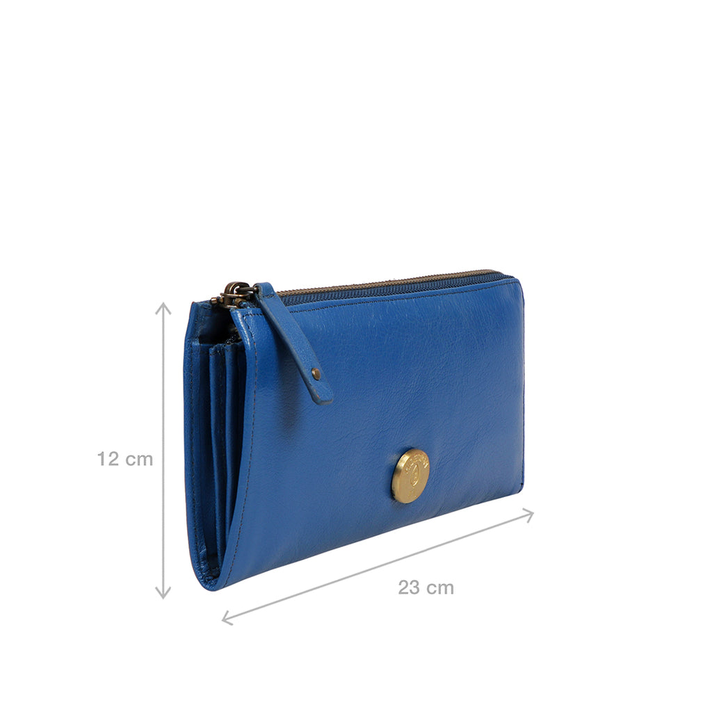 Buy Calonge Wallet (Electric Blue) (CAW 92 Electric Blue) at Amazon.in