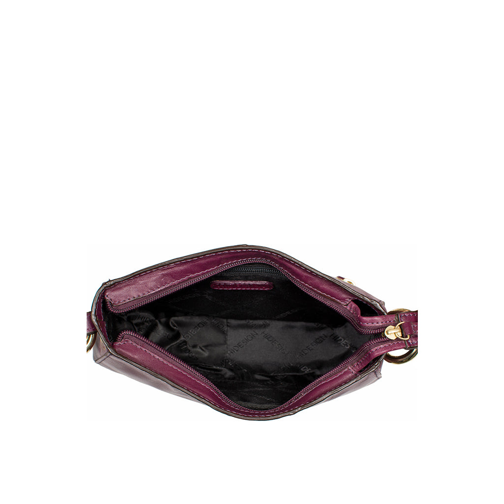 HAUSSMAN 03 SLING BAG - Hidesign