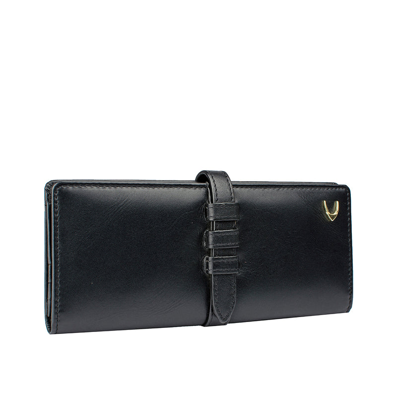 HEATHER W1(RF) BI-FOLD WALLET - Hidesign