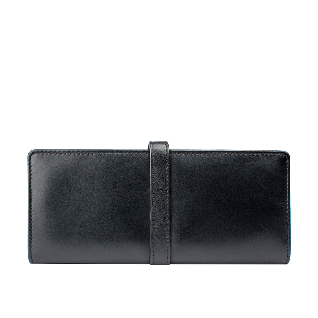 Buy Black Heather W1(Rf) Bi-Fold Wallet Online - Hidesign