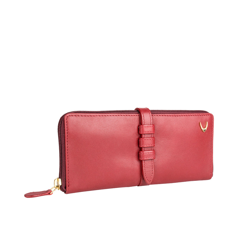 HEATHER W2-(RF) ZIP AROUND - Hidesign