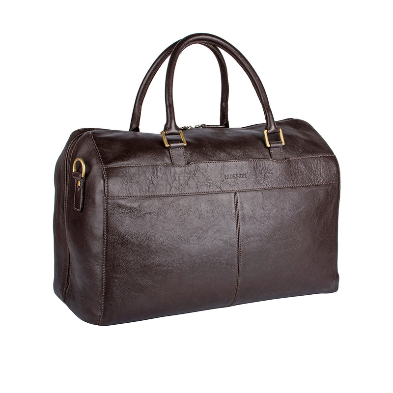 HELVELLYN 02 DUFFLE BAG - Hidesign