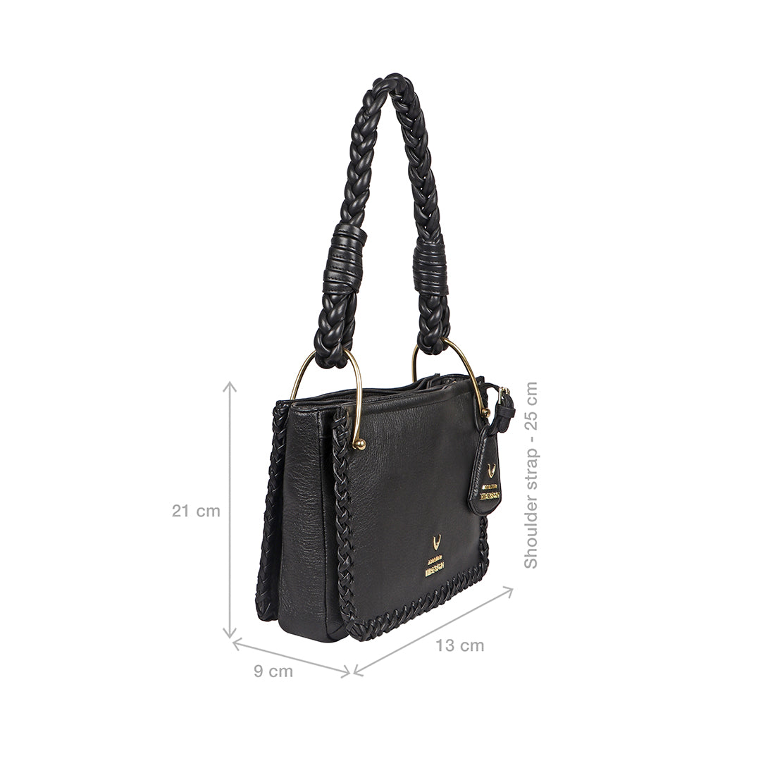 Buy Blue Ee Libra 03 Sling Bag Online - Hidesign