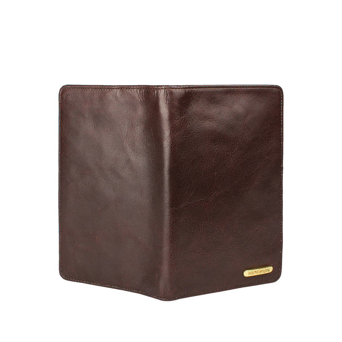 Buy Tan Indigo Mw2 Passport Holder Online Hidesign