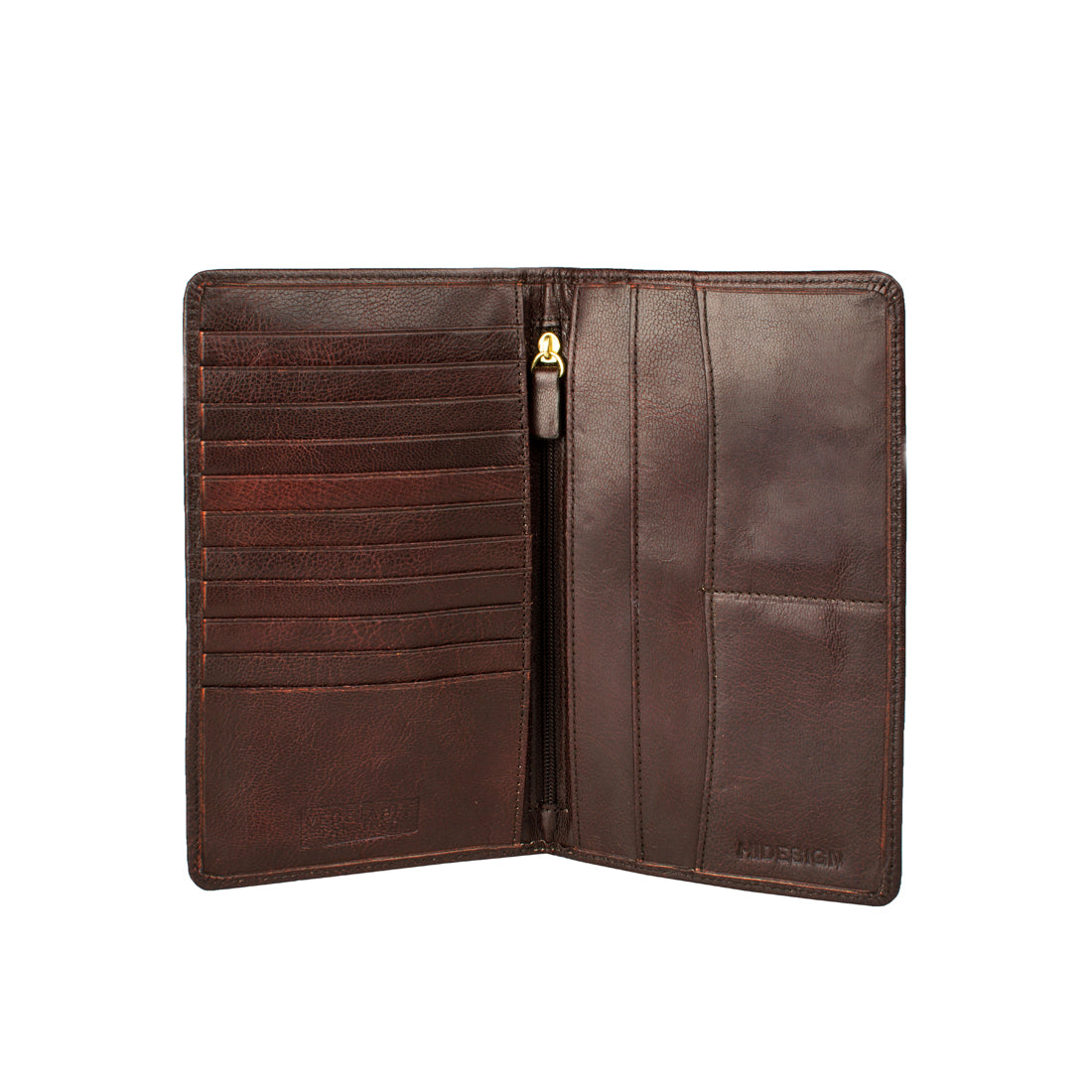 Buy Tan Indigo Mw2 Passport Holder Online Hidesign