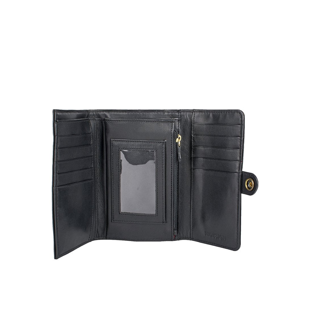 INTERCATO 10 TRI-FOLD WALLET