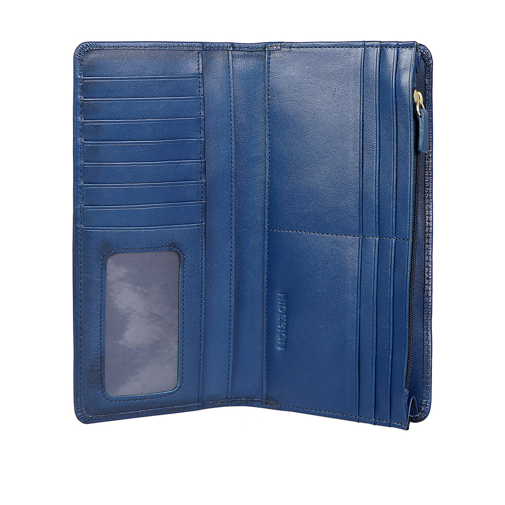 JADIS W2 BI-FOLD WALLET - Hidesign