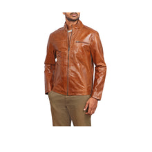 Load image into Gallery viewer, JAMES DEAN MOTO MENS JACKET
