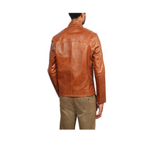 Load image into Gallery viewer, JAMES DEAN MOTO MENS JACKET
