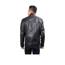 Load image into Gallery viewer, JAMES DEAN MENS MOTO JACKET

