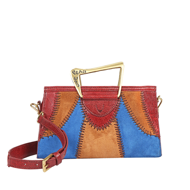 JANIS 01 SHOULDER BAG