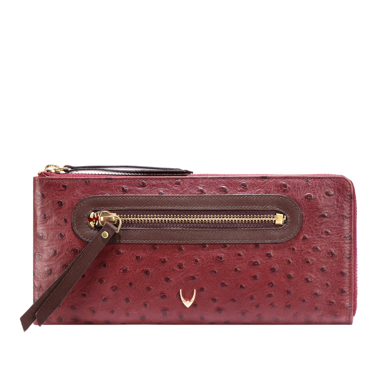 JAZZ W1 L-ZIP AROUND WALLET