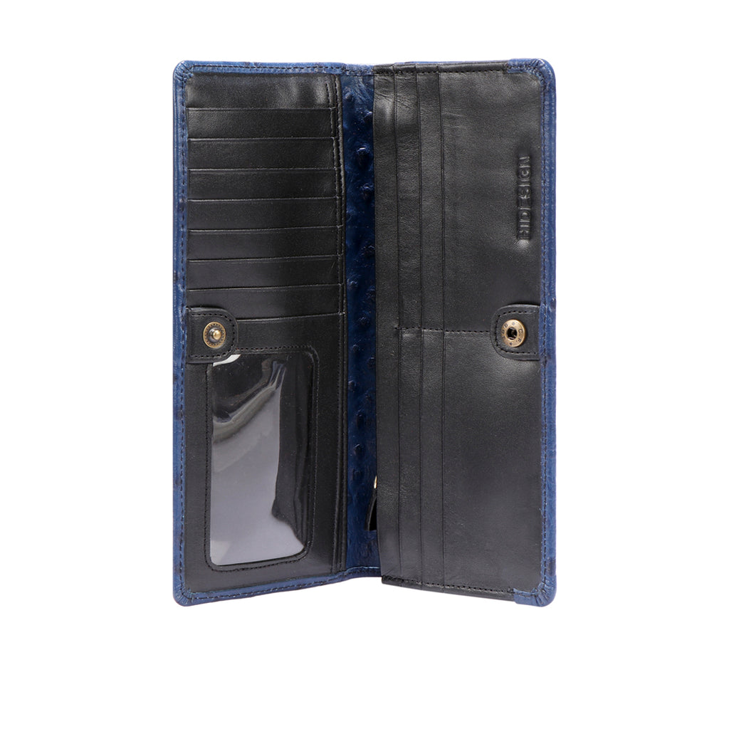 JAZZ W3 BI-FOLD WALLET