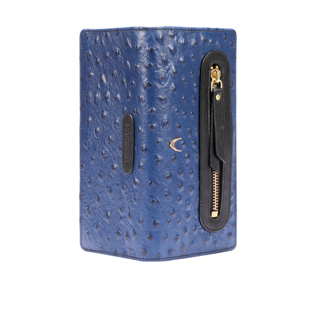 JAZZ W3 BI-FOLD WALLET