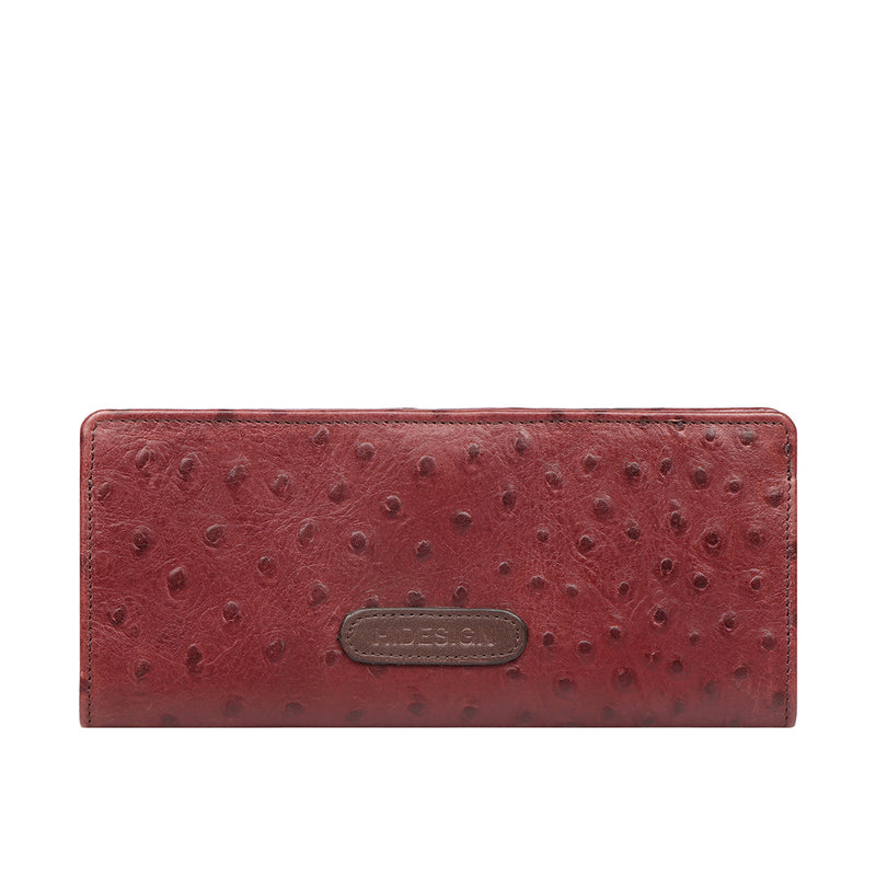 JAZZ W3 BI-FOLD WALLET