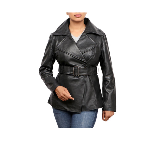 JESSICA WRAP WOMENS JACKET