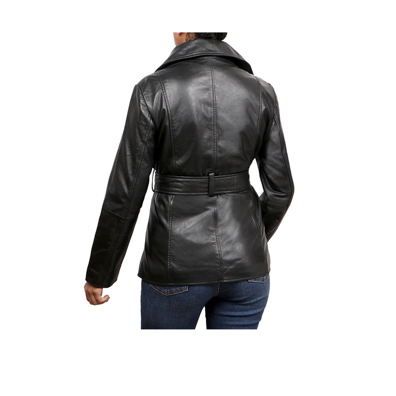 JESSICA WRAP WOMENS JACKET