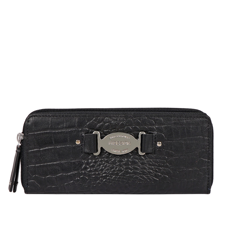 JEWEL W2 ZIP AROUND WALLET