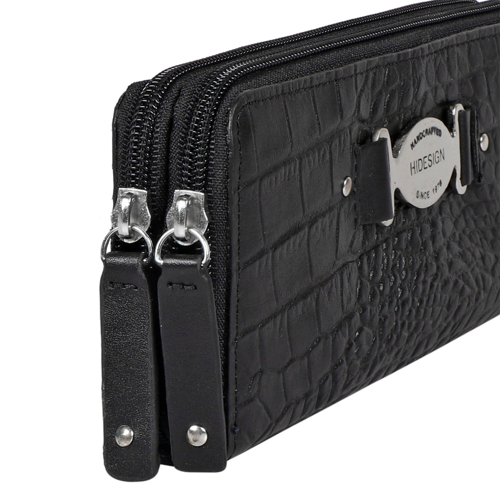 JEWEL W2 ZIP AROUND WALLET